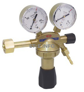 Редуктор DINARG Plus N2/Ar - Aргон/CO2 - st-e.info - Новоуральск