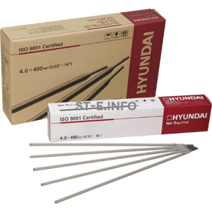 Электроды для сварки S-8018.G диаметр  4,0 мм  - st-e.info - Новоуральск