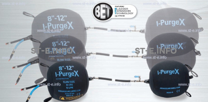 Модульные надувные системы поддува XABLD 20-26" (508-660 mm) - st-e.info - Новоуральск