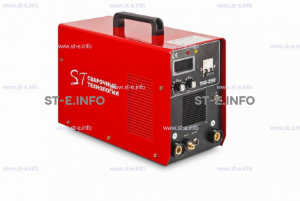 Инвертор для аргонодуговой сварки TIG-250 MOS - st-e.info - Новоуральск