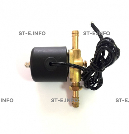 Газовый клапан для аппарата плазменной резки  - st-e.info - Новоуральск