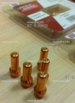 Электрод для плазмотрона LC65/80/100 арт. W03X0893-25A - st-e.info - Новоуральск