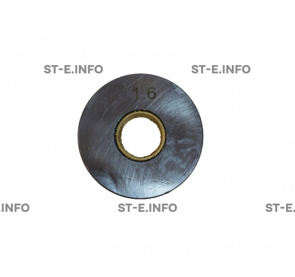 Ролики для сварочного трактора MZ-1000 д. 1.6 мм - st-e.info - Новоуральск