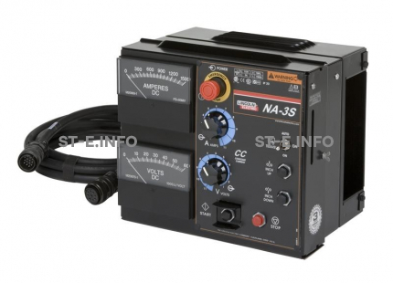 Вольтметр M20970-1A  для NA-3S Lincoln Electric - st-e.info - Новоуральск