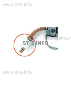 Изолятор KP2089-1 для горелки  K345-10 - st-e.info - Новоуральск