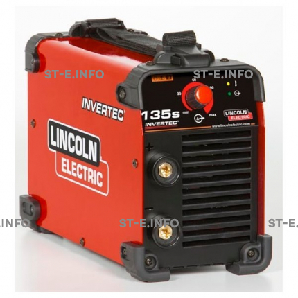 Инвертор сварочный Invertec 135S (арт. K12033-1) - st-e.info - Новоуральск