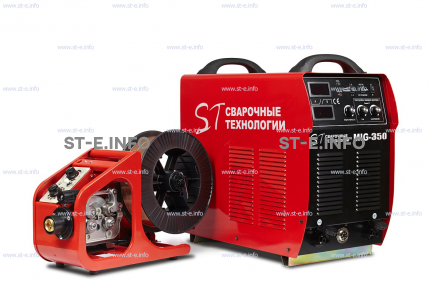 Сварочный полуавтоматический аппарат MIG-350 - st-e.info - Новоуральск