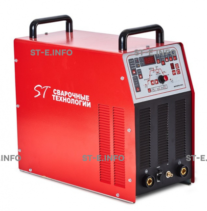 Сварочный аппарат для аргонодуговой сварки MASTER TIG-315AC - st-e.info - Новоуральск