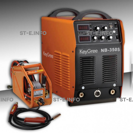 Инвертор для полуавтоматической сварки NB-350 - st-e.info - Новоуральск