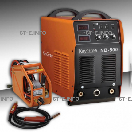 Инвертор для полуавтоматической сварки NB-500 - st-e.info - Новоуральск
