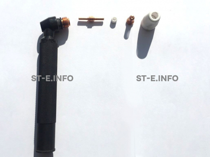 Плазмотрон для ручной резки PT31 (5 метров) - st-e.info - Новоуральск