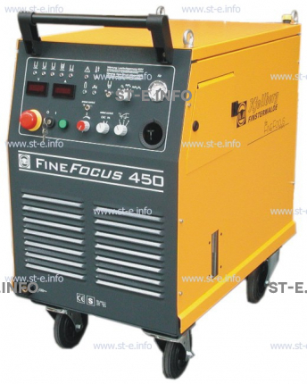 Источник плазменной резки FineFocus 450 - st-e.info - Новоуральск
