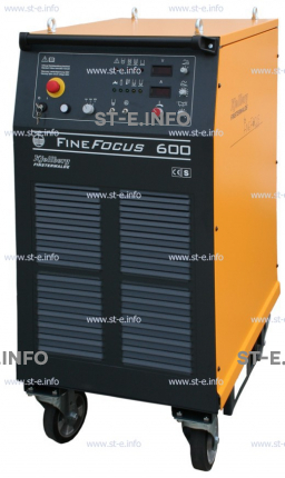 Источник плазменной резки FineFocus 600 - st-e.info - Новоуральск