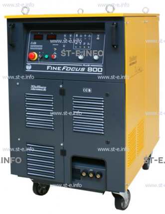 Источник плазменной резки FineFocus 800 - st-e.info - Новоуральск