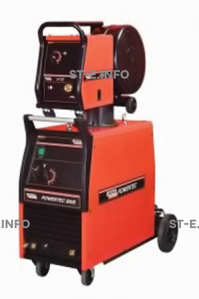 Источник питания для полуавтоматической сварки Powertec 305S, арт. K14060-1 - st-e.info - Новоуральск