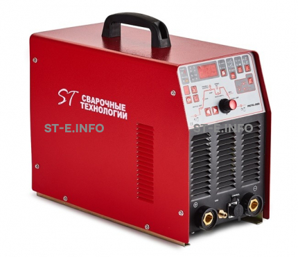 Сварочный аппарат для аргонодуговой сварки (TIG) PRO TIG 250Di - st-e.info - Новоуральск