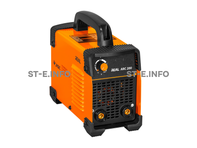 Сварочный инверторный аппарат Сварог REAL ARC 200 (Z238N) - st-e.info - Новоуральск