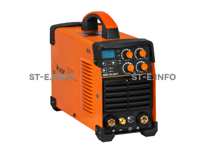 REAL TIG 200 P (W224) - st-e.info - Новоуральск
