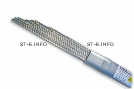 Пруток для сварки нержавеющих сталей SMT-308L 2,0 мм - st-e.info - Новоуральск