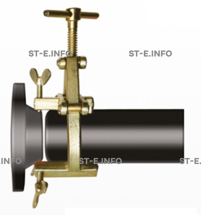 Центратор клещевого типа TAG Pipe EZG9 диаметр  125-245 мм - st-e.info - Новоуральск