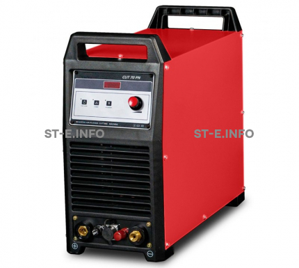 Аппарат воздушно-плазменной резки CUT 70 PN - st-e.info - Новоуральск
