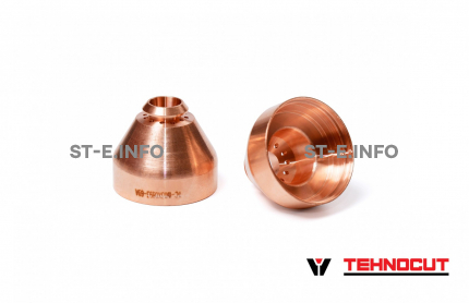 Экран защитный для плазмотрона LC105 арт. W03X0893-69A (строжка) TEHNOCUT - st-e.info - Новоуральск