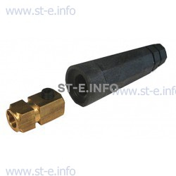 Гнездо BB 70-95 ABI-CF 70-95 - st-e.info - Новоуральск
