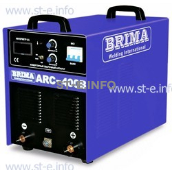 Сварочный аппарат Brima (инвертор) ARC 400B - st-e.info - Новоуральск