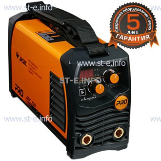 Сварочный инвертор Сварог PRO ARC 200 (Z209S) - st-e.info - Новоуральск