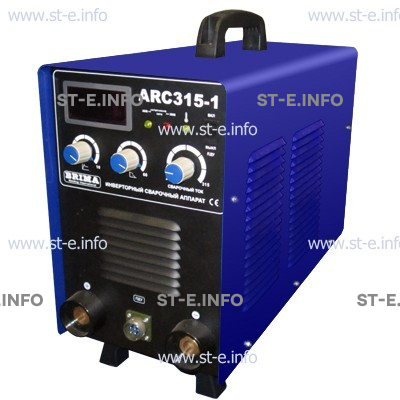 Сварочный аппарат Brima (инвертор) ARC-315-1 - st-e.info - Новоуральск