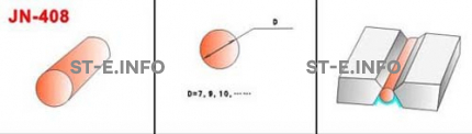 Керамические подкладки JN-408 - st-e.info - Новоуральск