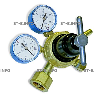 Редуктор аргоновый БАРО 50-4 - st-e.info - Новоуральск