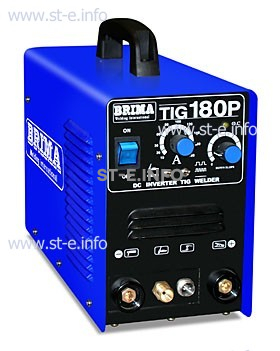 Установка аргонно-дуговой сварки инверторная BRIMA TIG 180P - st-e.info - Новоуральск