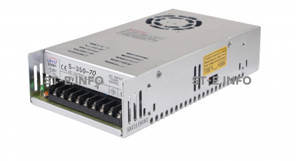 Блок питания S-350-70 - st-e.info - Новоуральск