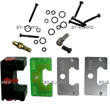 Блок смазки HIWIN EG15-E2-KIT-ZZ  - st-e.info - Новоуральск