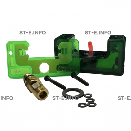 Блок смазки Hiwin EG-20-E2-KIT-ZZ - st-e.info - Новоуральск