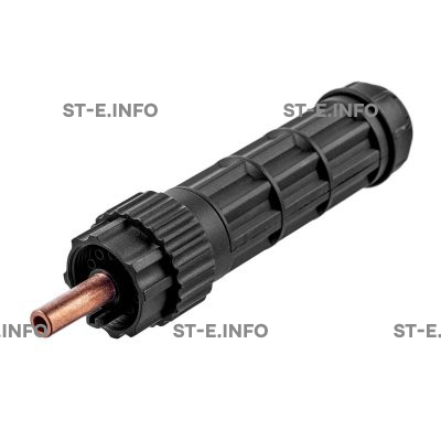 Центральный адаптер для аппарата плазменной резки (Евроразъем) Helvi-INE тип - st-e.info - Новоуральск