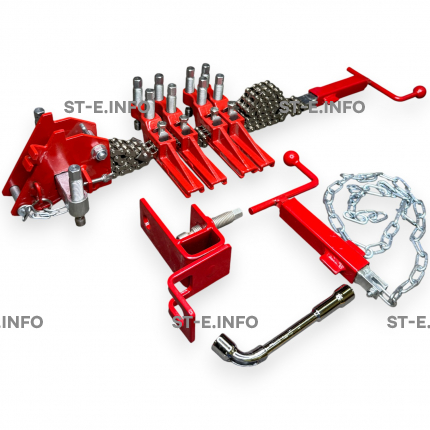 Центратор цепной однорядный EZSCC 12 - st-e.info - Новоуральск