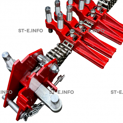 Центратор цепной однорядный EZSCC 20 - st-e.info - Новоуральск