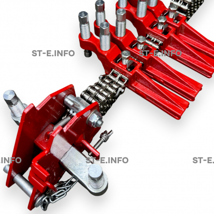 Центратор цепной однорядный EZSCC 36 - st-e.info - Новоуральск