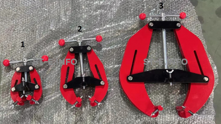 Центратор монтажный EZR6  д. 50-150 мм  - st-e.info - Новоуральск