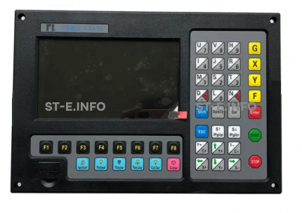 Управляющий блок ЧПУ FX410A - 4 axis подходит для раскроя профильной трубы + программное обеспечение - st-e.info - Новоуральск