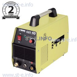 Аппарат для плазменной резки  CUT-40, 220В - st-e.info - Новоуральск