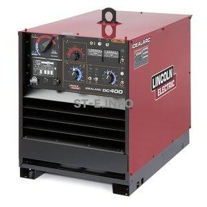 Idealarc DC-400  - st-e.info - Новоуральск