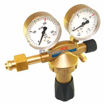 Редуктор DIN-Control NITROGEN Азот  - st-e.info - Новоуральск