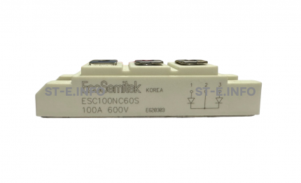 Диодный модуль ECS100NC60S - st-e.info - Новоуральск