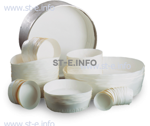 Заглушка водорастворимая EZ Purge EZP-5 (127 mm)  - st-e.info - Новоуральск