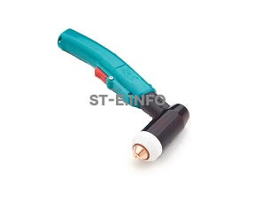 Голова плазмотроны ручного плазмотрона Y100   - st-e.info - Новоуральск