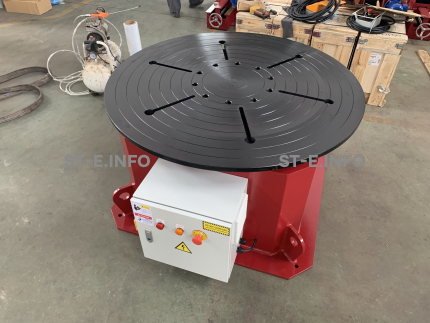 Горизонтальный поворотный стол HB-10 - st-e.info - Новоуральск