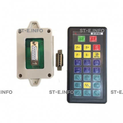 Пульт дистанционного управления SF-RF06A для SF-2100S/SF-2100C/SF-2300S - st-e.info - Новоуральск